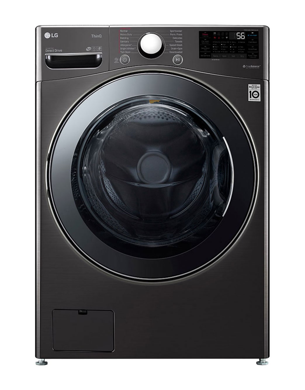 Washer Dryer Combo 27 Condenser WM3998HBA LG Canada washer-dryer-combo-27-condenser-wm3998hba-lg-canada
