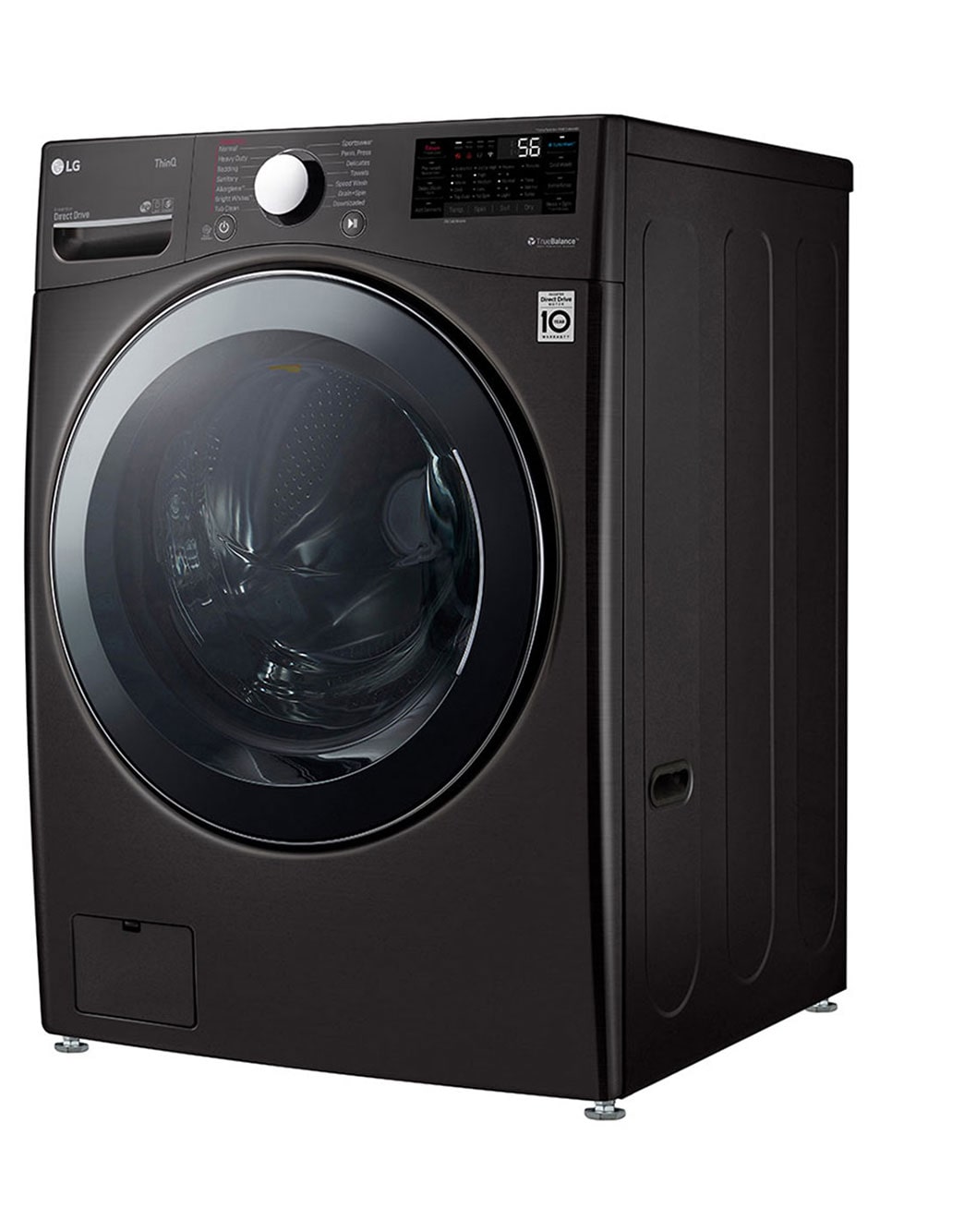 Washer Dryer Combo 27 Condenser WM3998HBA LG Canada washer-dryer-combo-27-condenser-wm3998hba-lg-canada