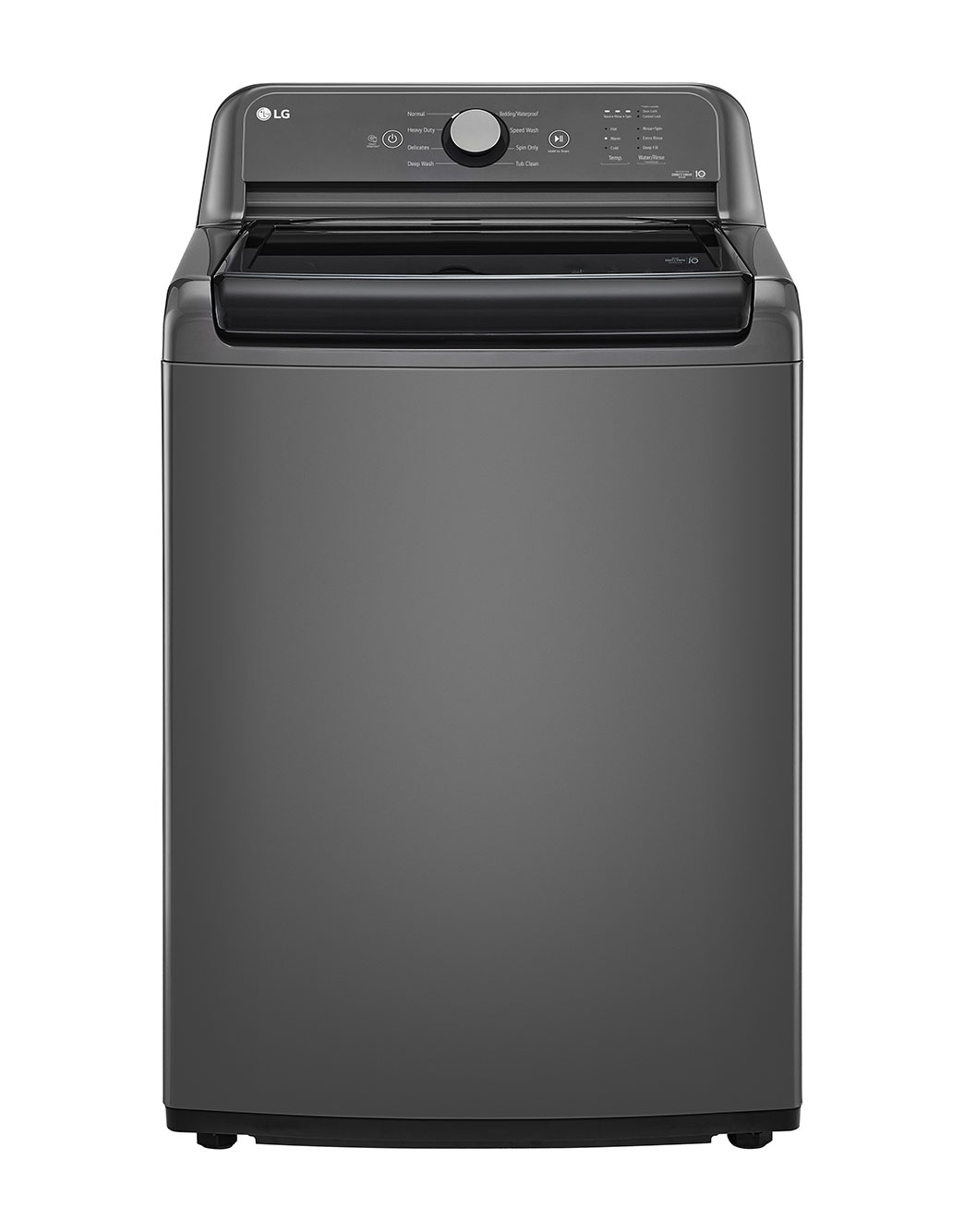 4.8 cu. ft. Capacity Top Load Washer with Agitator and SlamProof Glass