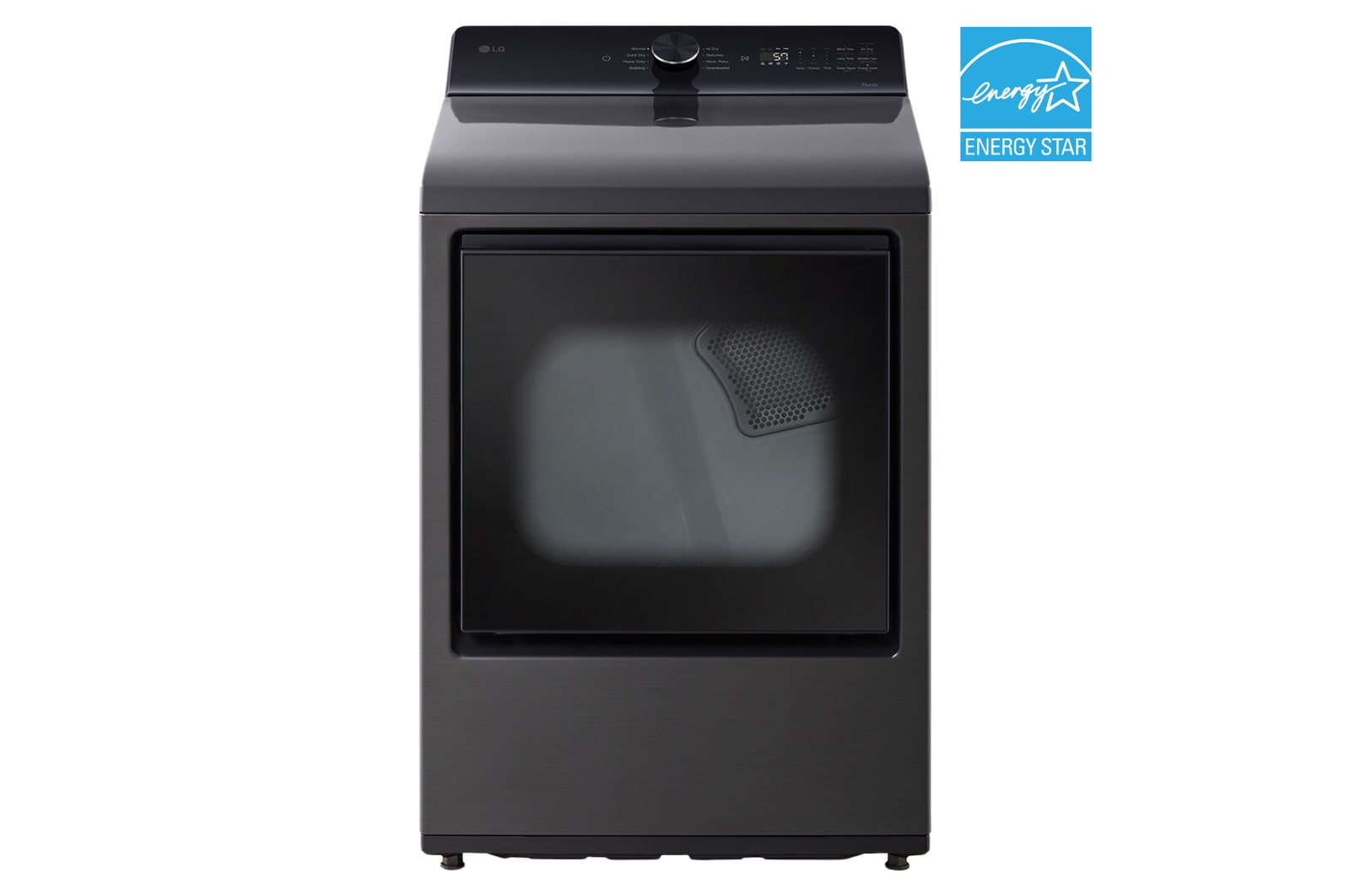 7.3 cu.ft Ultra Capacity Dryer with Sensor Dry | LG Canada