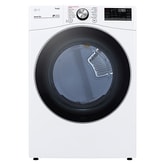 7.4 cu.ft. Ultra Large Capacity Front Load Electric Dryer