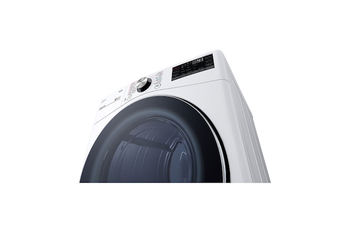 Low Perspective Knob Panel Detail view