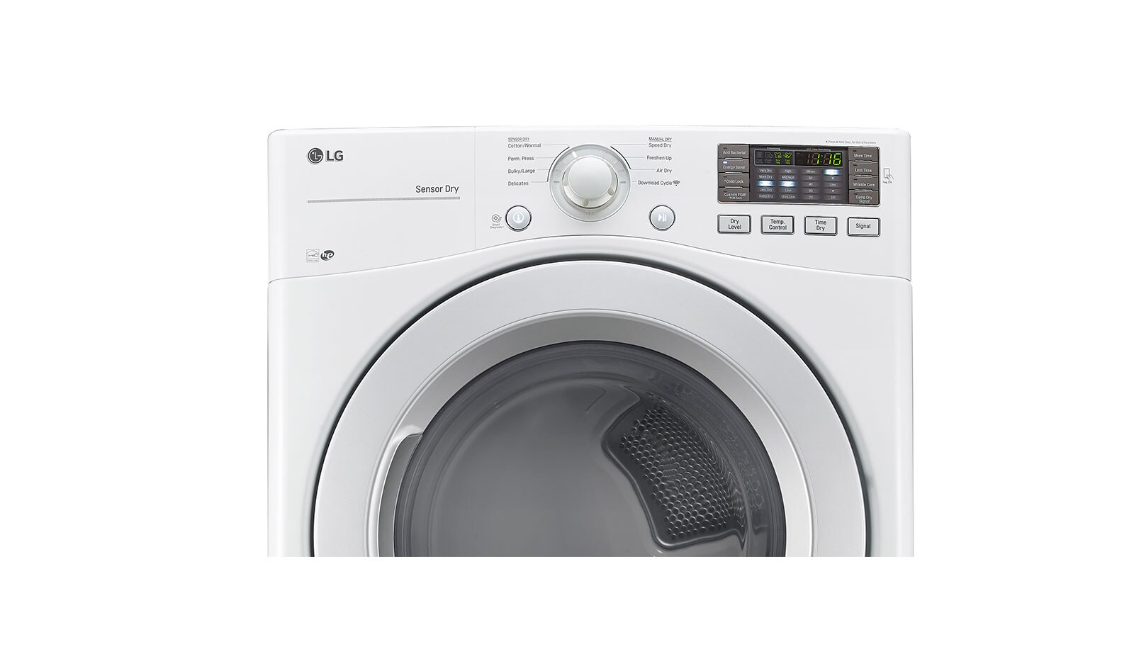 LG 6.3 Total Capacity LG TWINWash™ Bundle with LG SideKick™, WM3270CW_WD100CW_DLE3170W_WDP4W
