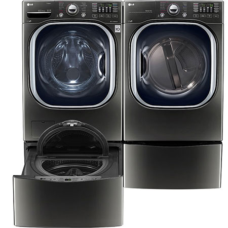 Lg laundry bundle buy one get one pedestal new arrivals