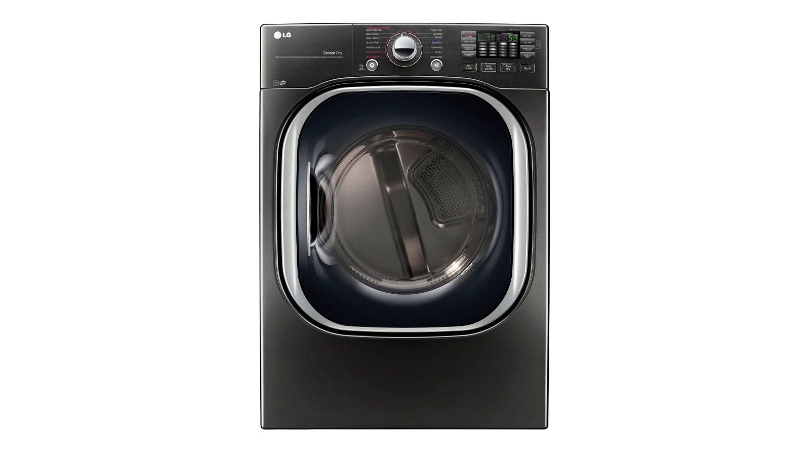 LG 6.3 Total Capacity LG TWINWash™ Bundle with LG Pedestal Washer and Electric Dryer, WM4370HKA_DLEX4370K_WD100CK_WDP4K