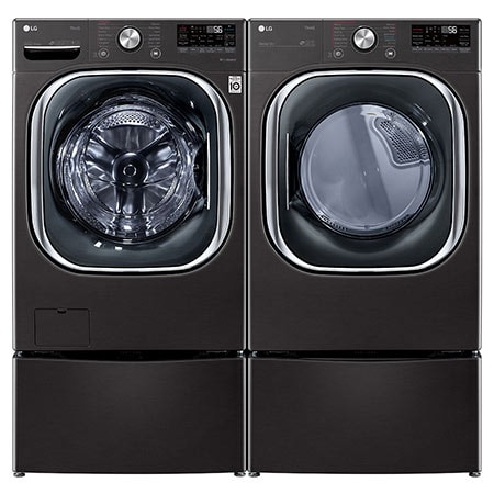 Lg 4500 clearance washing machine