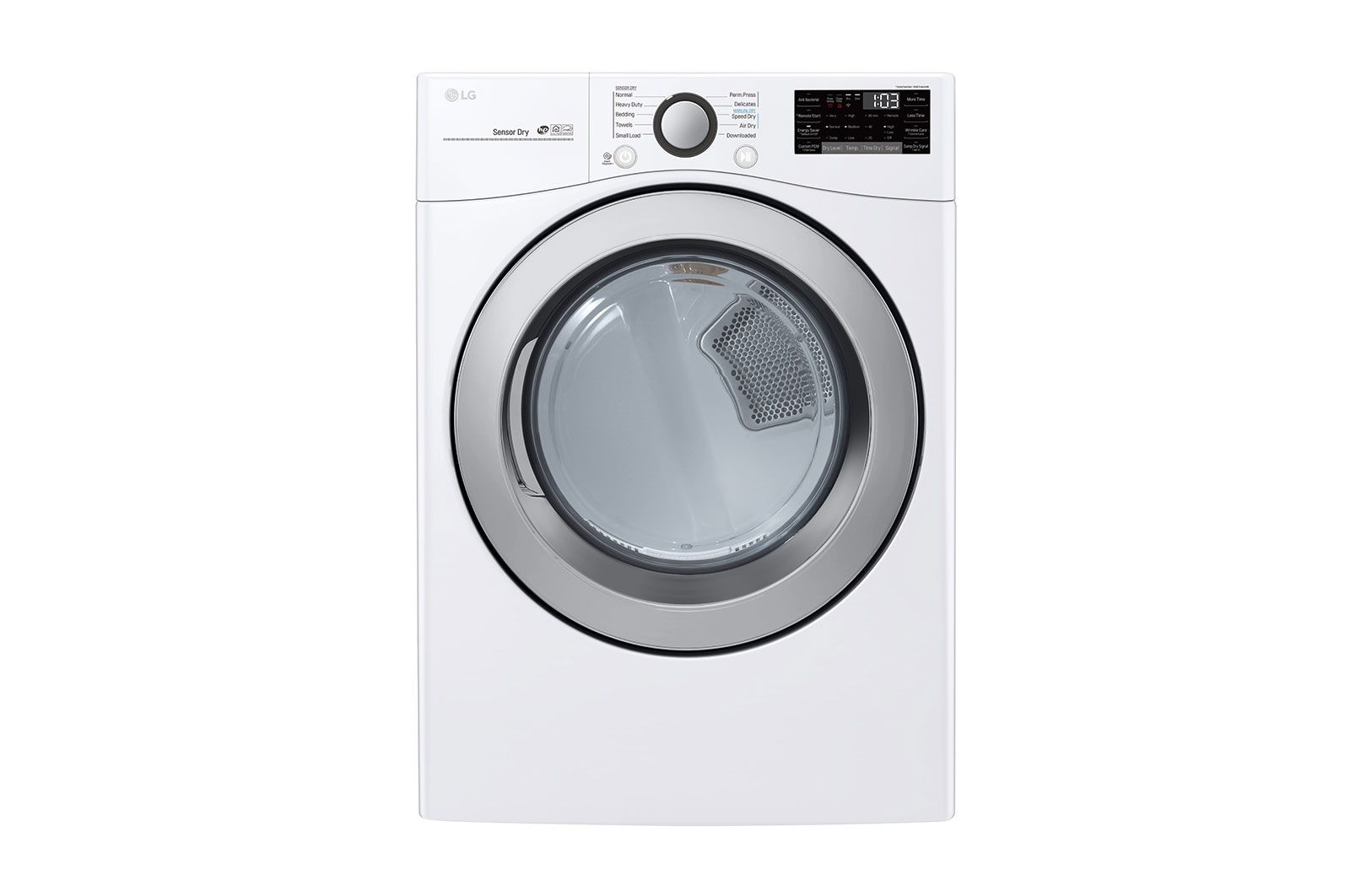 LG 6.3 Total Capacity LG TWINWash™ Bundle with LG Pedestal , WM3500CW_WD100CW_DLG3501W_WDP4W