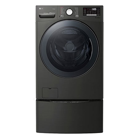 Lg laundry bundle buy one outlet get one pedestal