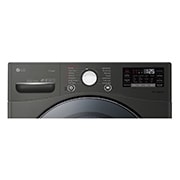 LG 6.3 Total Capacity LG TWINWash™ Bundle with LG Pedestal , WM3800HBA_WD100CB