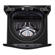 LG 1.1.cu.ft. TWINWash<sup>TM</sup> Pedestal Washer, WD100CB