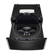 LG 1.1.cu.ft. TWINWash<sup>TM</sup> Pedestal Washer, WD100CB