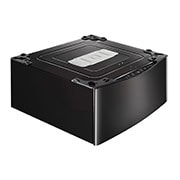 LG 1.1.cu.ft. TWINWash<sup>TM</sup> Pedestal Washer, WD100CB