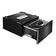 LG 1.1.cu.ft. TWINWash<sup>TM</sup> Pedestal Washer, WD100CB