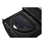 LG 1.1.cu.ft. TWINWash<sup>TM</sup> Pedestal Washer, WD100CB