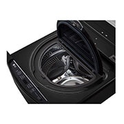LG 1.1.cu.ft. TWINWash<sup>TM</sup> Pedestal Washer, WD100CB