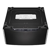 LG 1.1.cu.ft. TWINWash<sup>TM</sup> Pedestal Washer, WD100CB