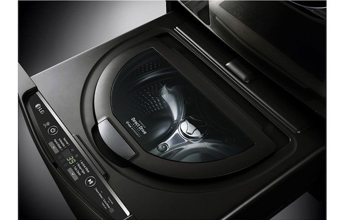 LG 1.1.cu.ft. TWINWash™ Pedestal Washer, WD100CK