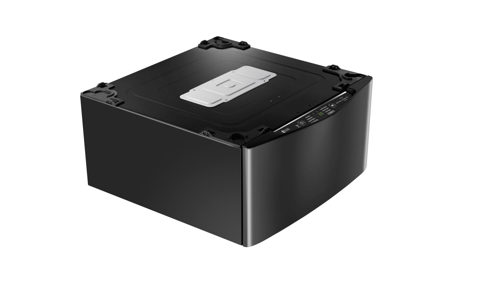 LG 1.1.cu.ft. TWINWash™ Pedestal Washer, WD100CK