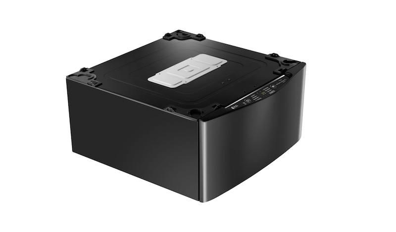 LG 1.1.cu.ft. TWINWash™ Pedestal Washer, WD100CK
