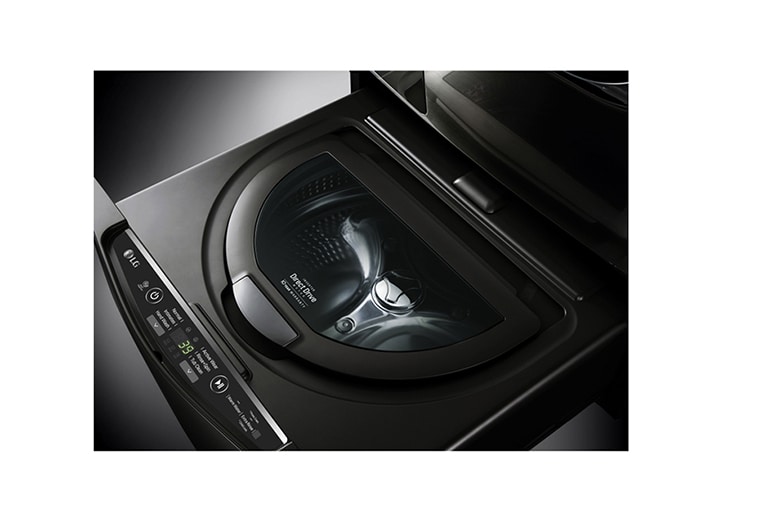 LG 1.1.cu.ft. TWINWash™ Pedestal Washer, WD100CK