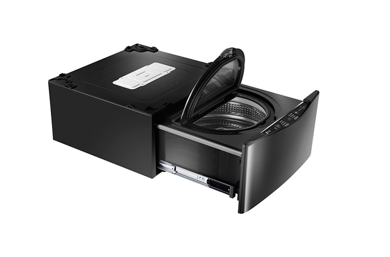 LG 1.1.cu.ft. TWINWash™ Pedestal Washer, WD100CK
