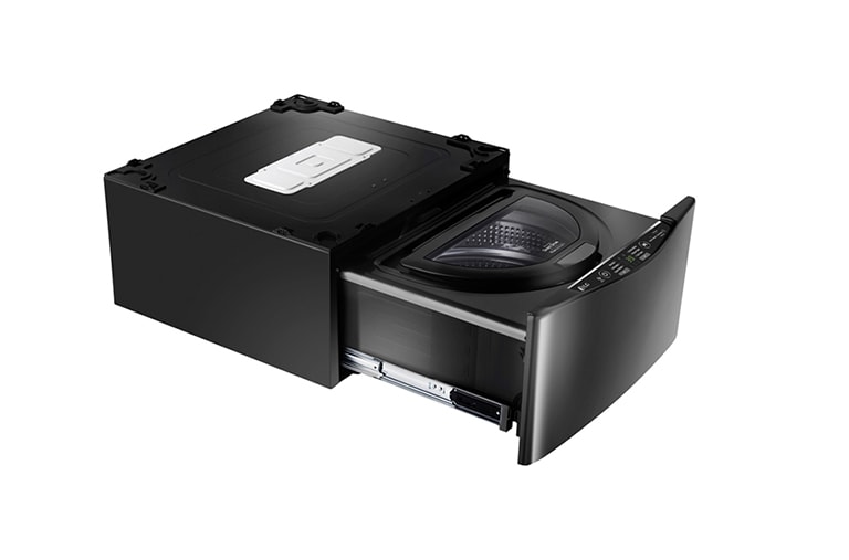 LG 1.1.cu.ft. TWINWash™ Pedestal Washer, WD100CK