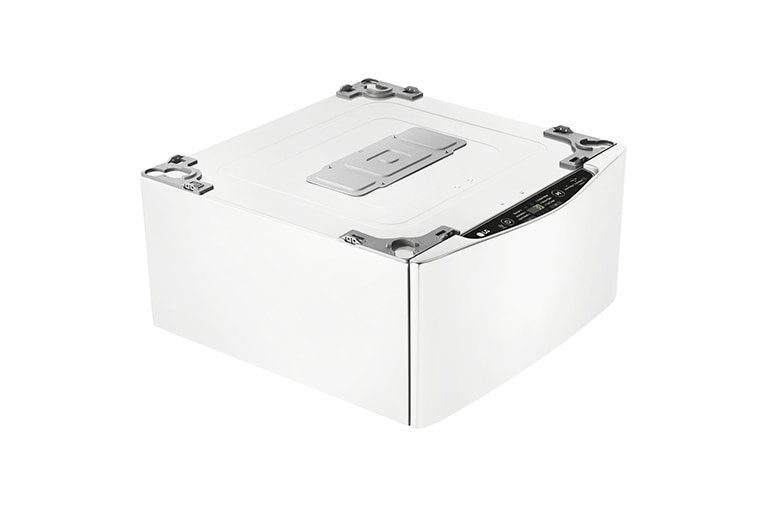 LG 1.1.cu.ft. SideKick™ Pedestal Washer, WD100CW