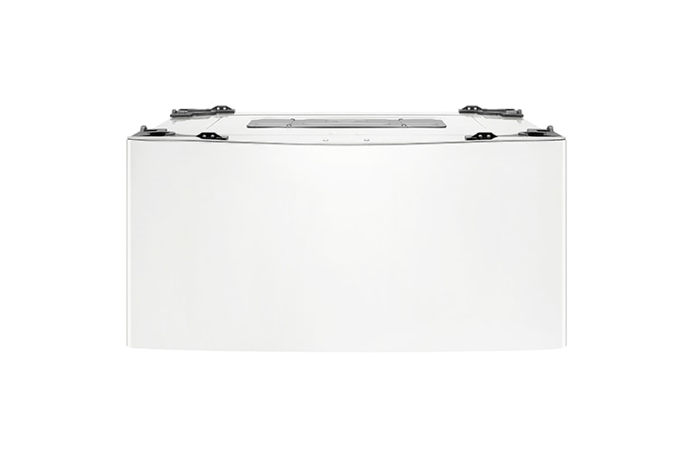 LG 1.1.cu.ft. SideKick™ Pedestal Washer, WD100CW
