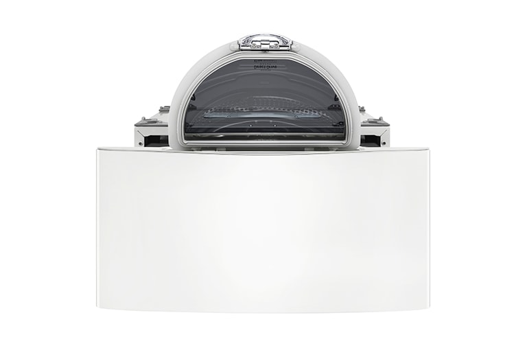LG 1.1.cu.ft. SideKick™ Pedestal Washer, WD100CW