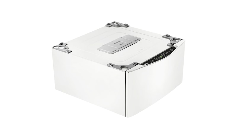 LG 1.1.cu.ft. SideKick™ Pedestal Washer, WD100CW