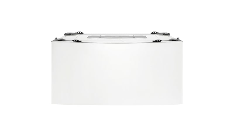LG 1.1.cu.ft. SideKick™ Pedestal Washer, WD100CW
