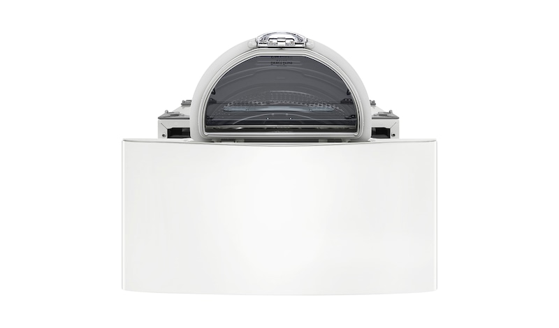 LG 1.1.cu.ft. SideKick™ Pedestal Washer, WD100CW