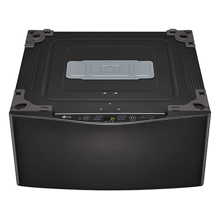 LG 1.1.cu.ft. TWINWash Pedestal Washer