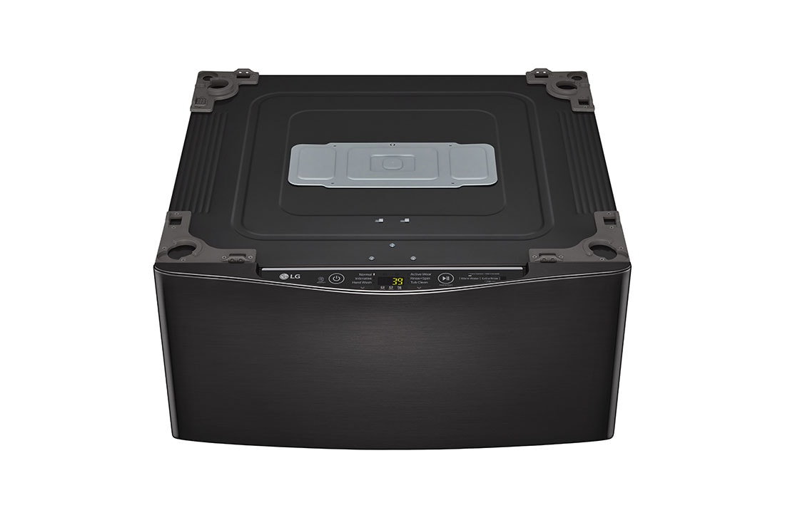 LG 1.1.cu.ft. TWINWash™ Pedestal Washer, WD200CB