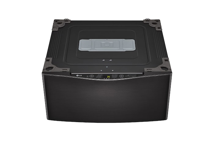 LG 1.1.cu.ft. TWINWash™ Pedestal Washer, WD200CB