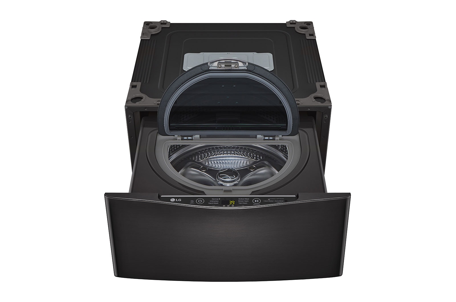 Lg mini turbo washer outlet