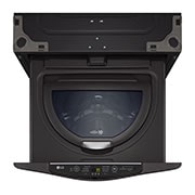 LG 1.1.cu.ft. TWINWash™ Pedestal Washer, WD200CB