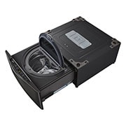 LG 1.1.cu.ft. TWINWash™ Pedestal Washer, WD200CB