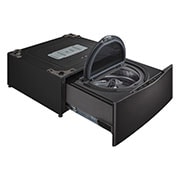 LG 1.1.cu.ft. TWINWash™ Pedestal Washer, WD200CB