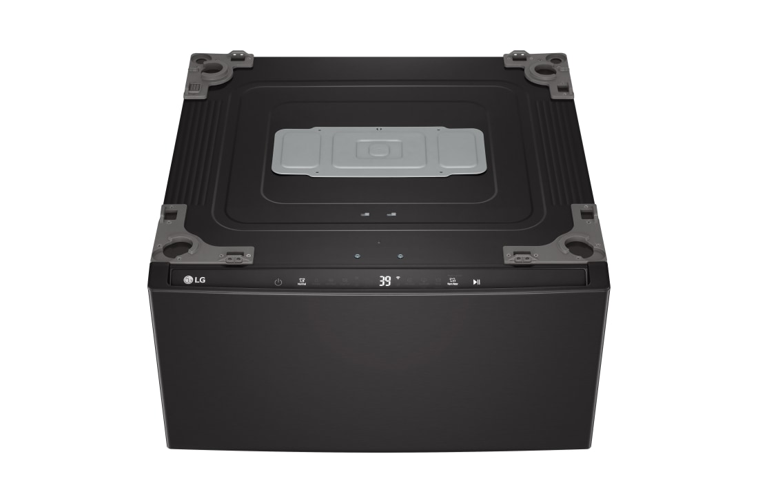 LG 27'' LG SideKick™ Pedestal Washer, WD300CB