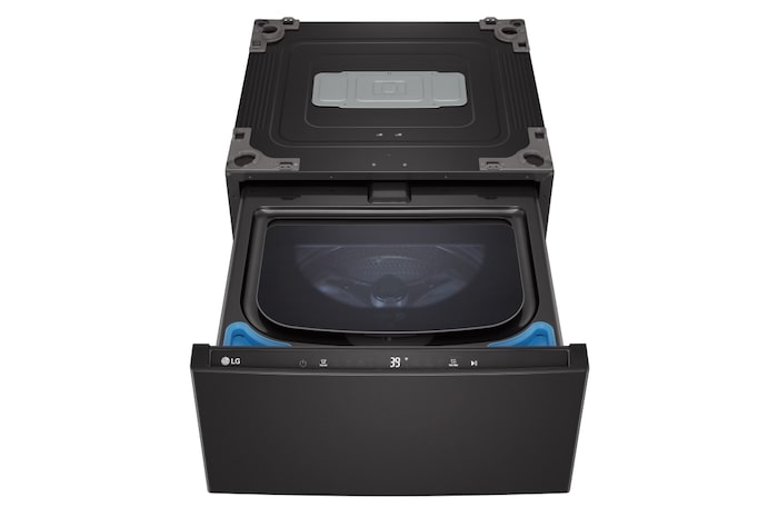 LG 27'' SideKick™ Pedestal Washer, WD300CB