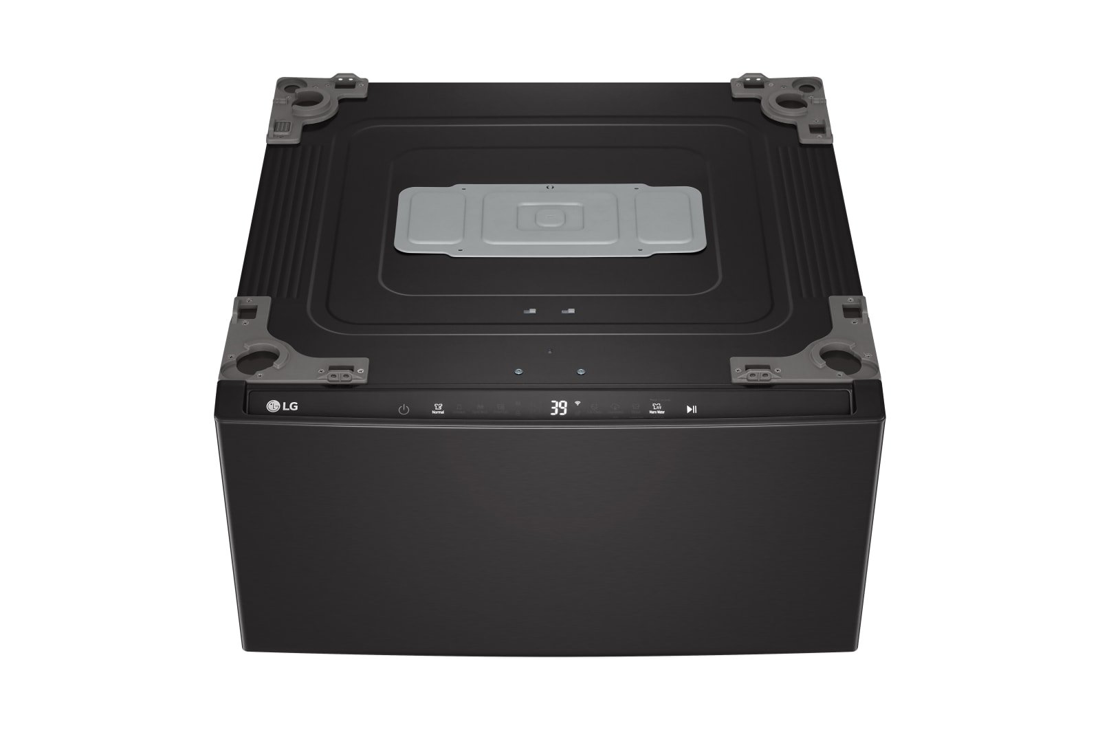 LG 27'' LG SideKick™ Pedestal Washer, WD300CB