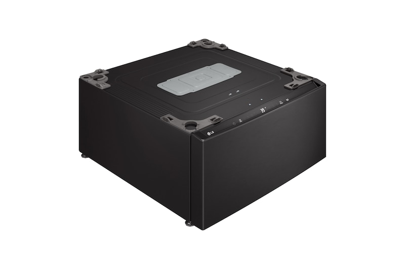 LG 27'' SideKick™ Pedestal Washer, WD300CB