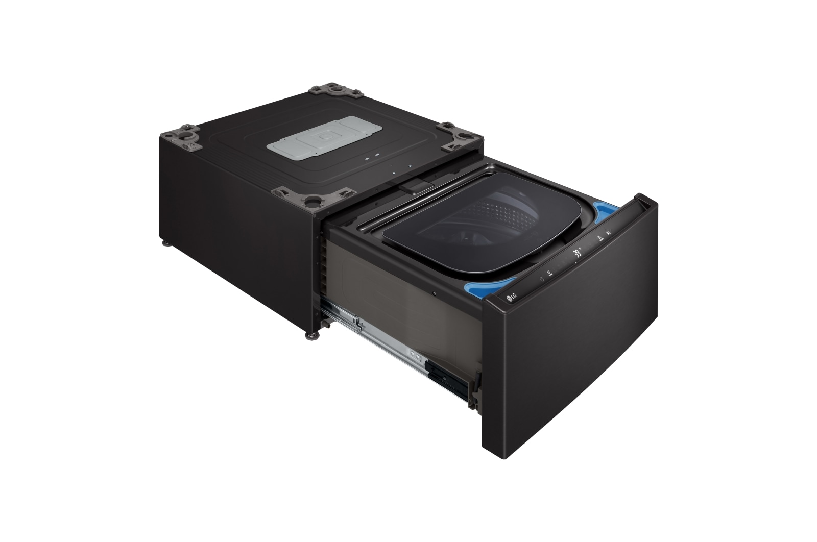 LG 27'' SideKick™ Pedestal Washer, WD300CB
