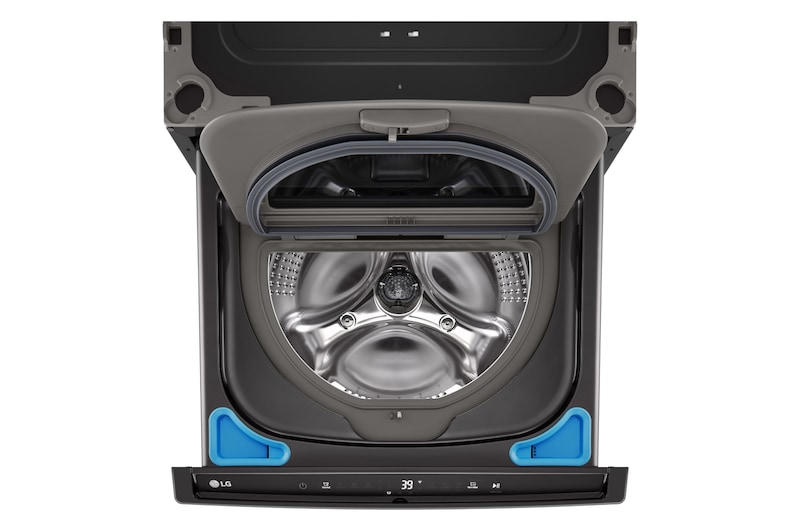 LG 27'' SideKick™ Pedestal Washer, WD300CB