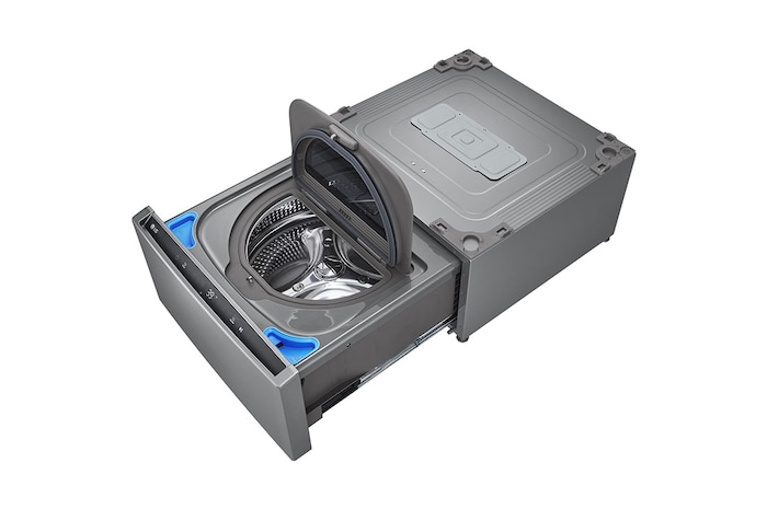 LG 27'' SideKick™ Pedestal Washer, WD300CV