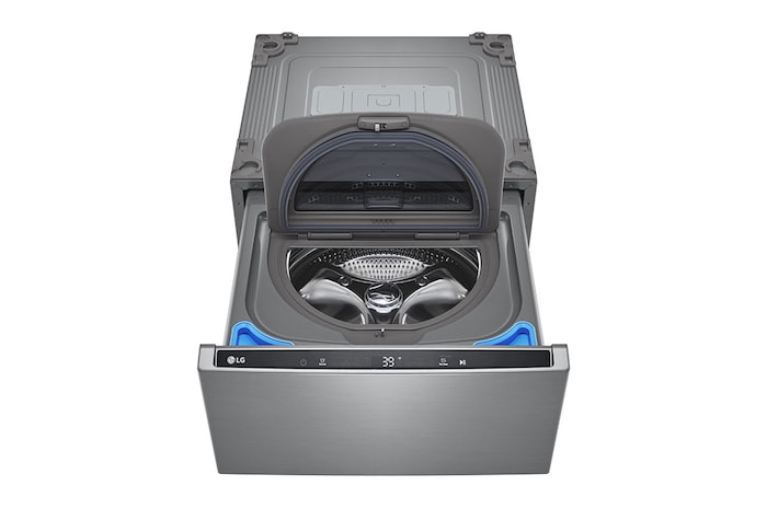 LG 27'' SideKick™ Pedestal Washer, WD300CV