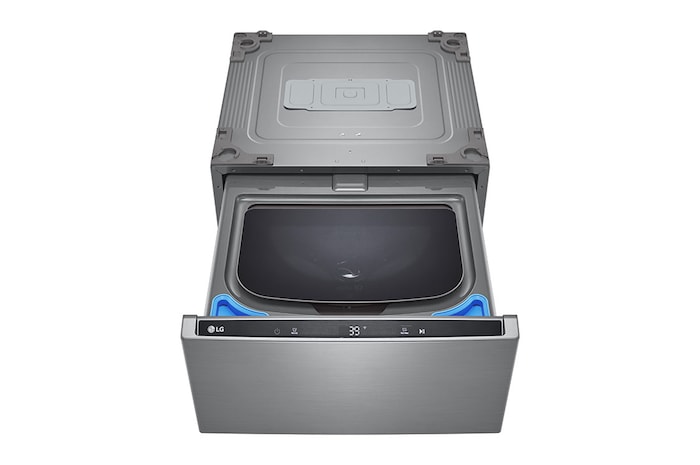 LG 27'' SideKick™ Pedestal Washer, WD300CV