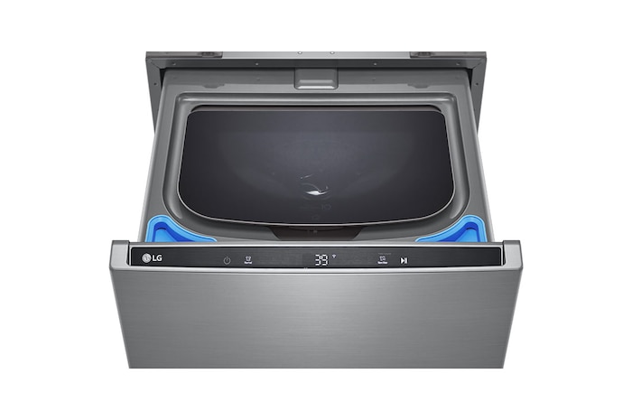 LG 27'' SideKick™ Pedestal Washer, WD300CV