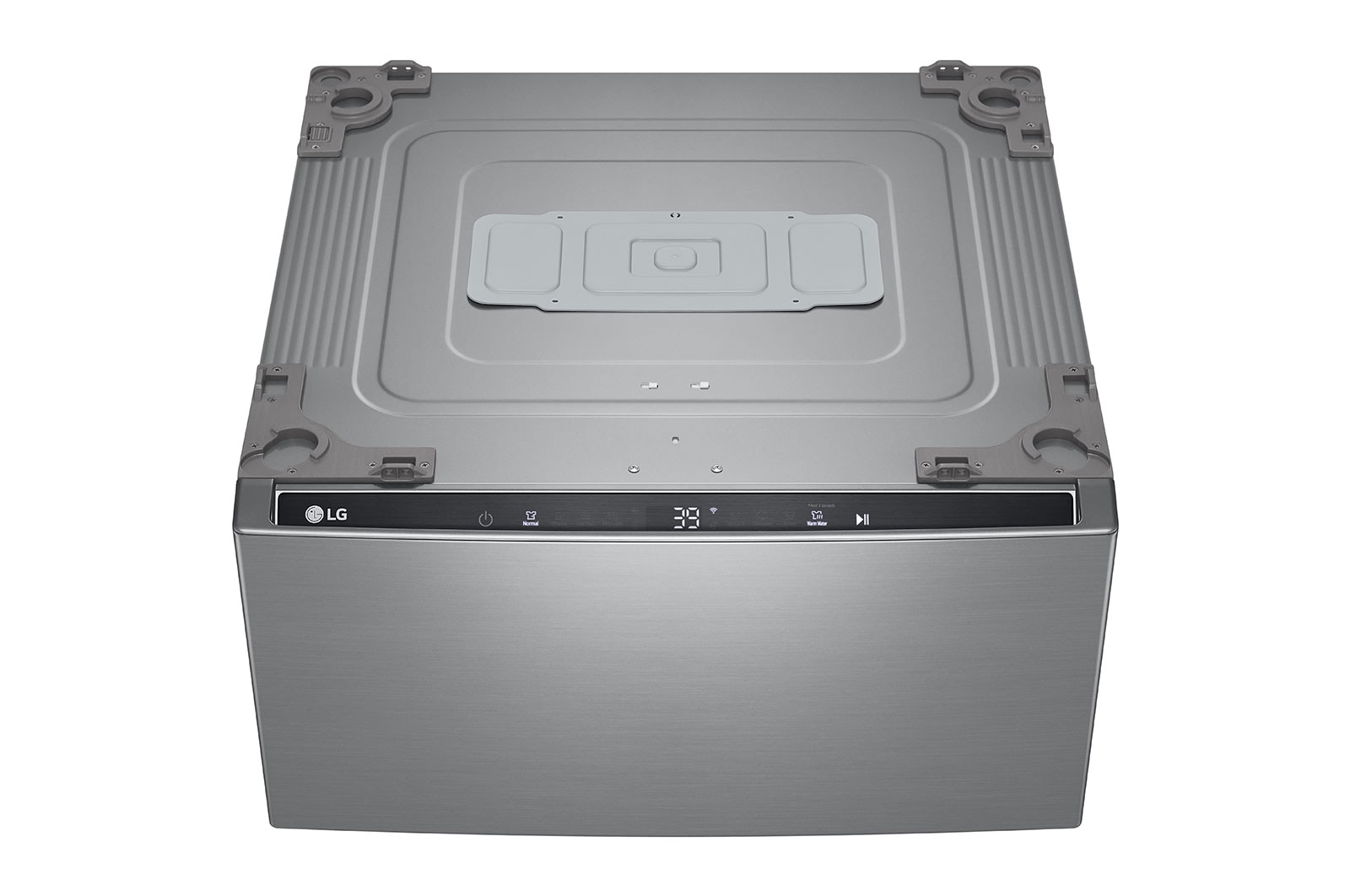 Lg dishwasher wifi clearance button